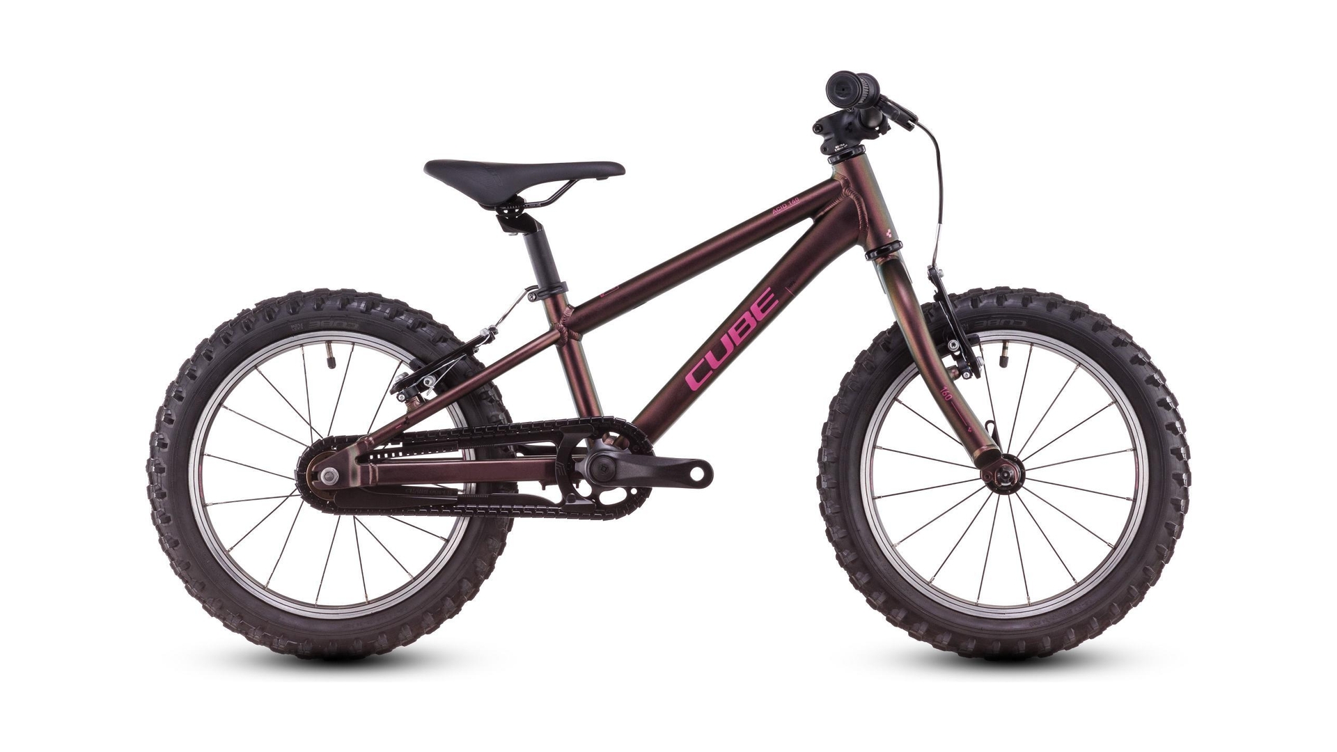 Main image of CUBE CUBE ACID 160 MOLOTOV/PINK 2025