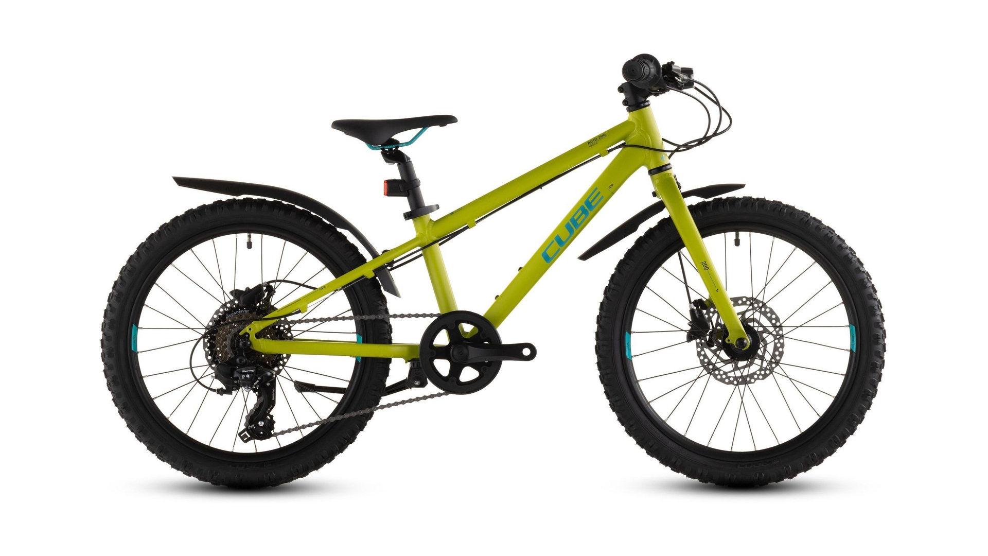 Main image of CUBE CUBE ACID 200 DISC FE LIZARD/BLUE