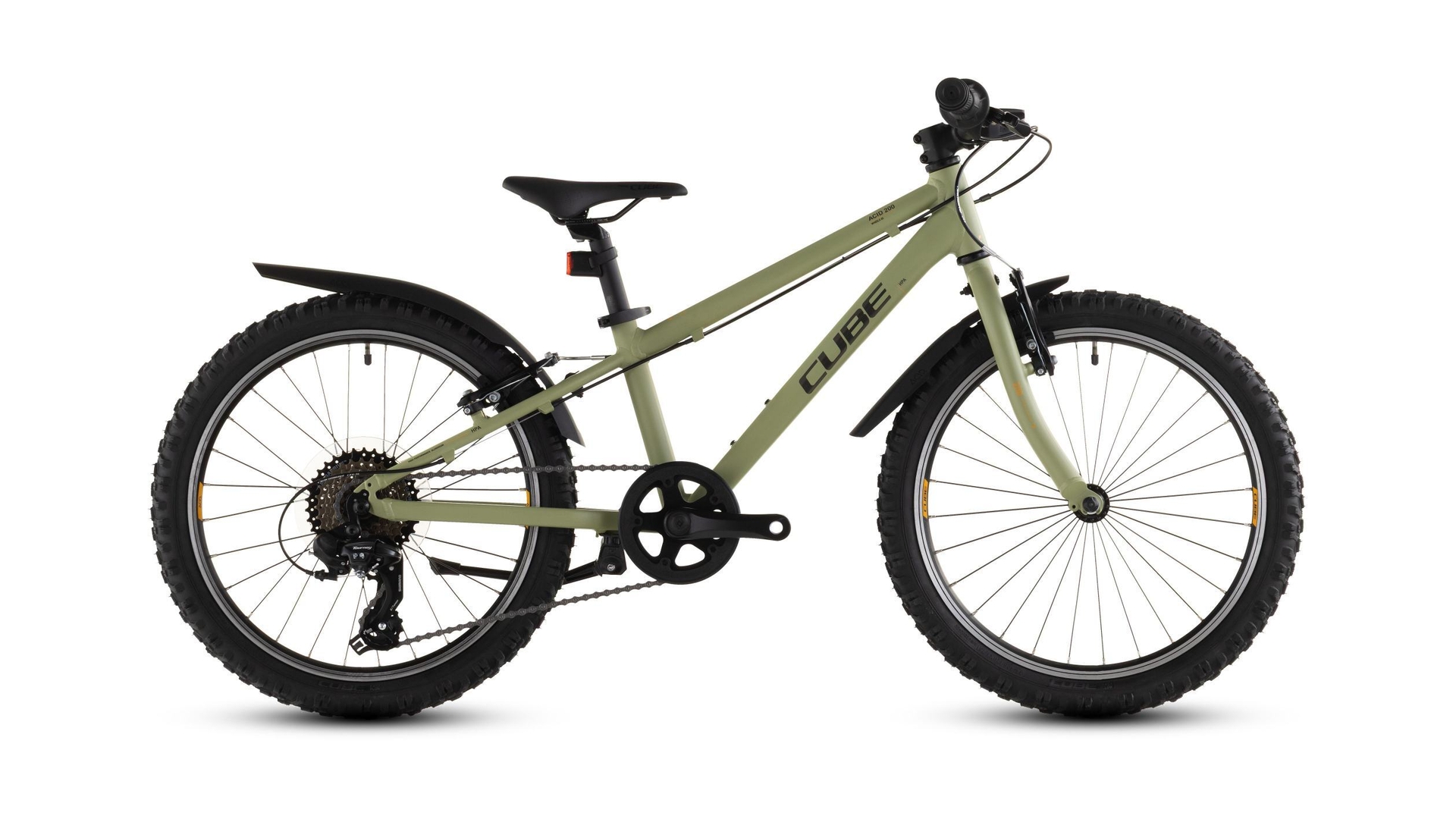 Main image of CUBE CUBE ACID 200 FE LIGHTOLIVE/ORANGE