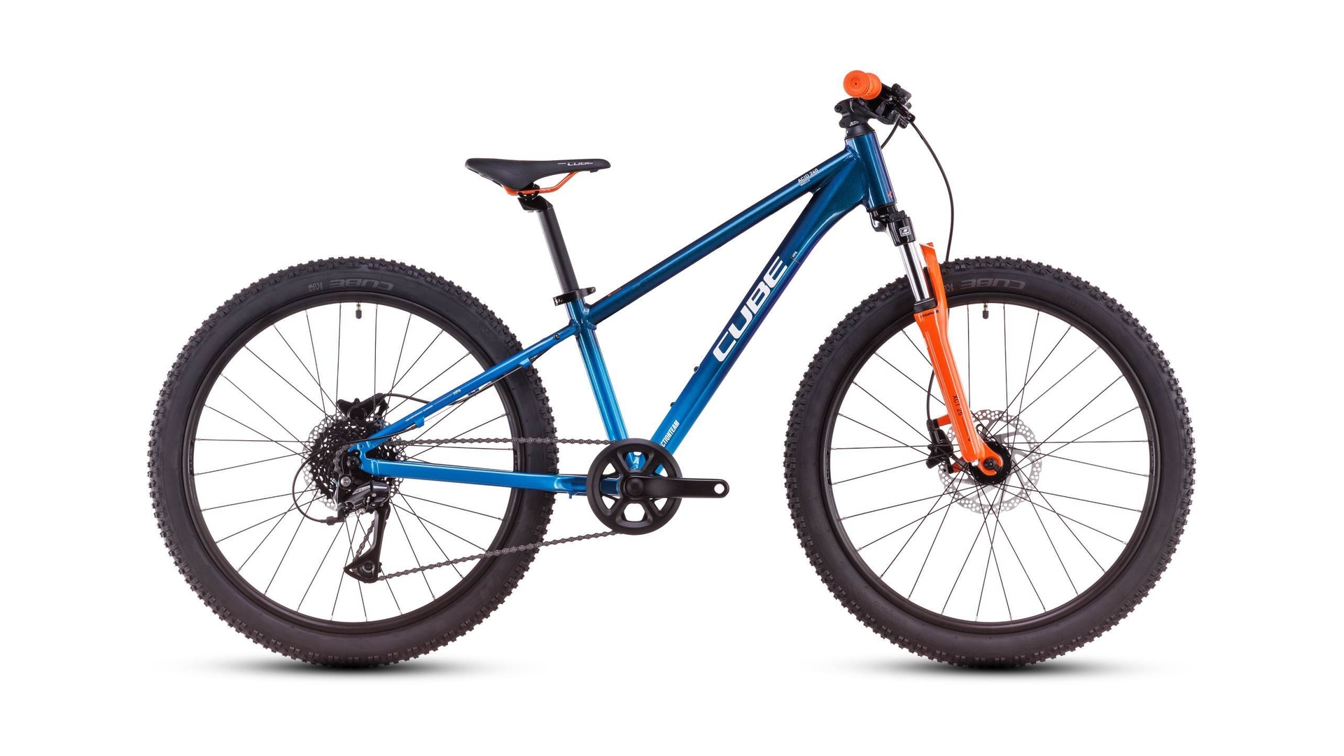 Main image of CUBE CUBE ACID 240 DISC ACTIONTEAM 2025