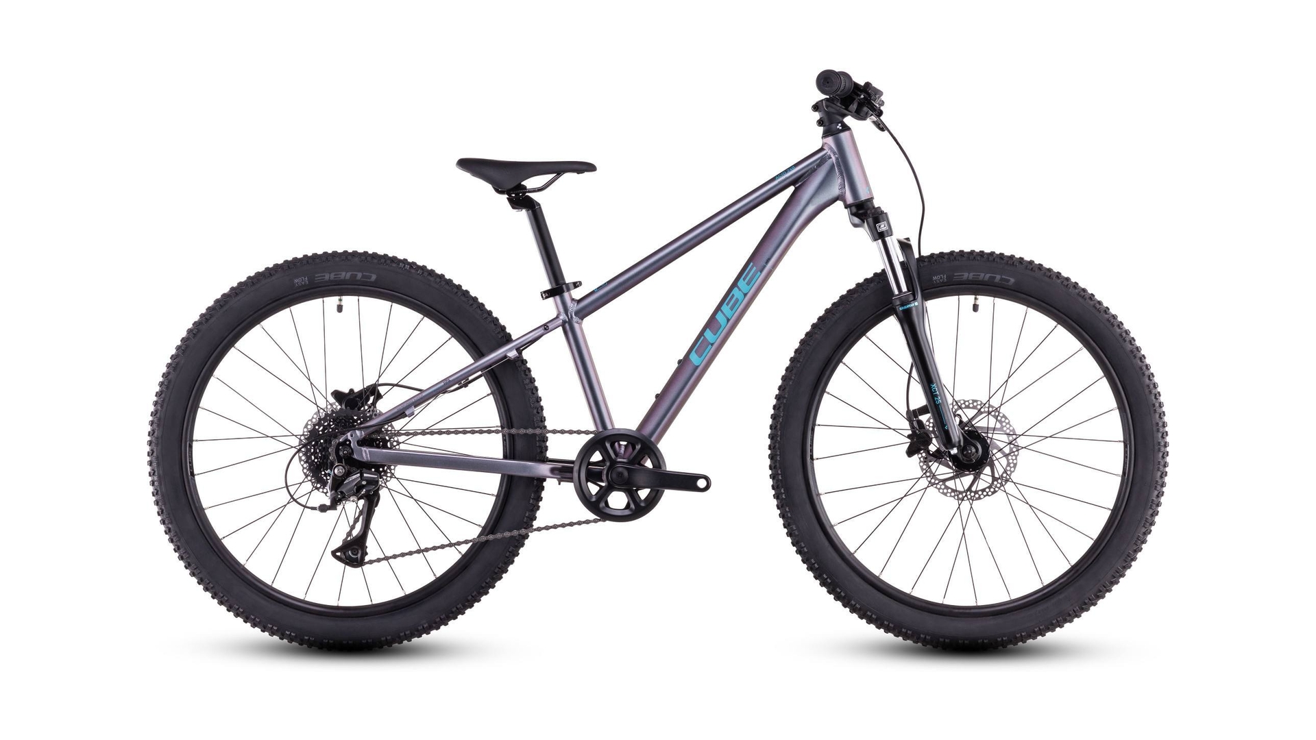 Main image of CUBE CUBE ACID 240 DISC GALACTIC/CYAN 2025