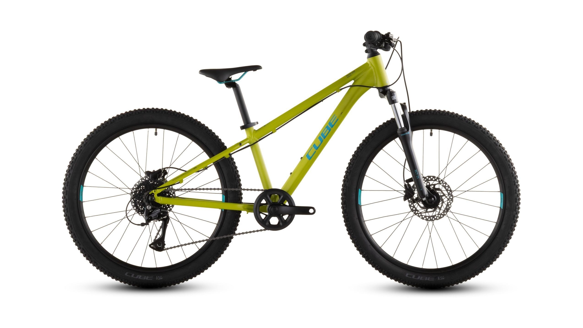 Main image of CUBE CUBE ACID 240 DISC LIZARD/BLUE