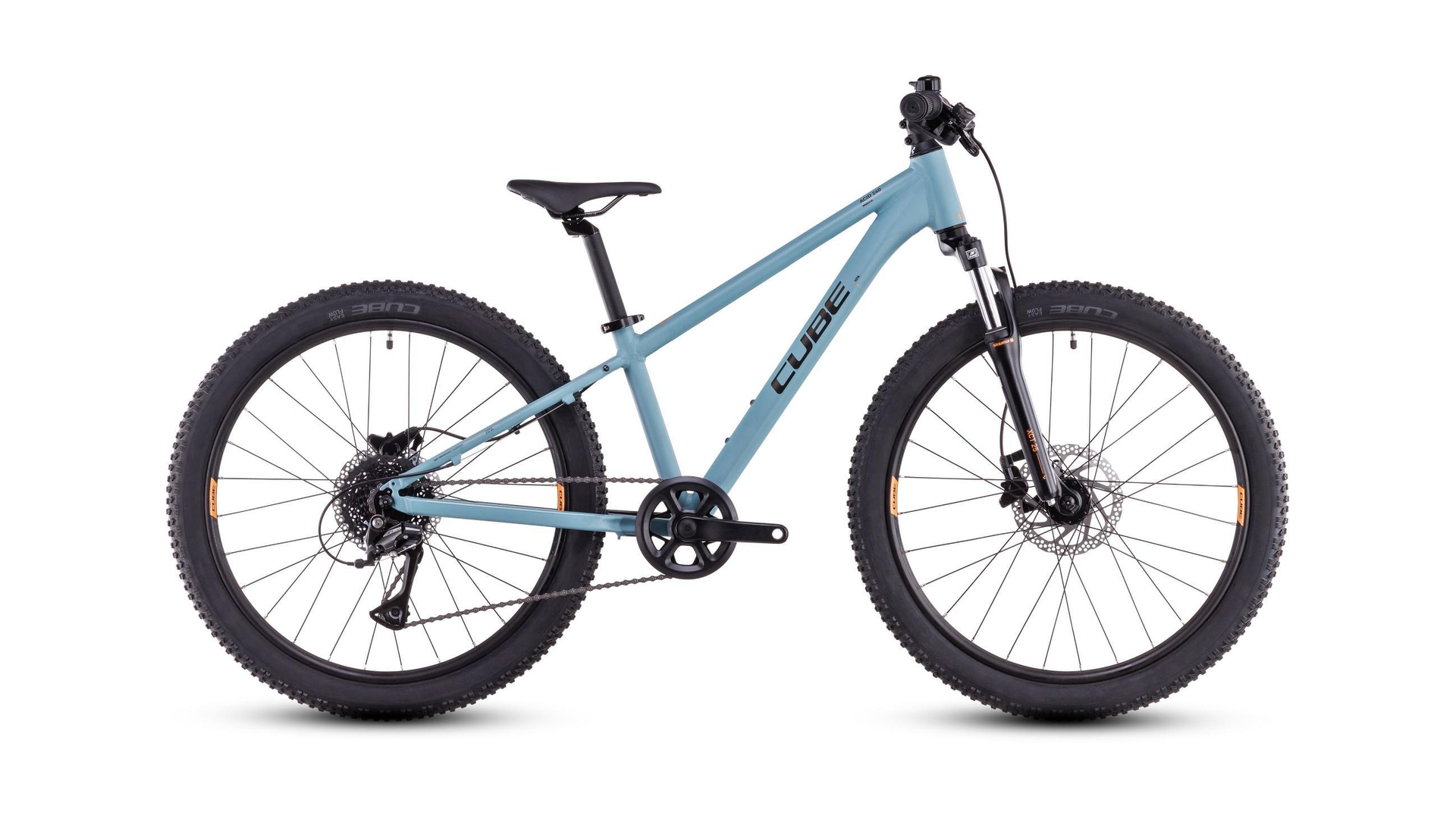 Main image of CUBE CUBE ACID 240 DISC PISTACHIO/ORANGE 2025