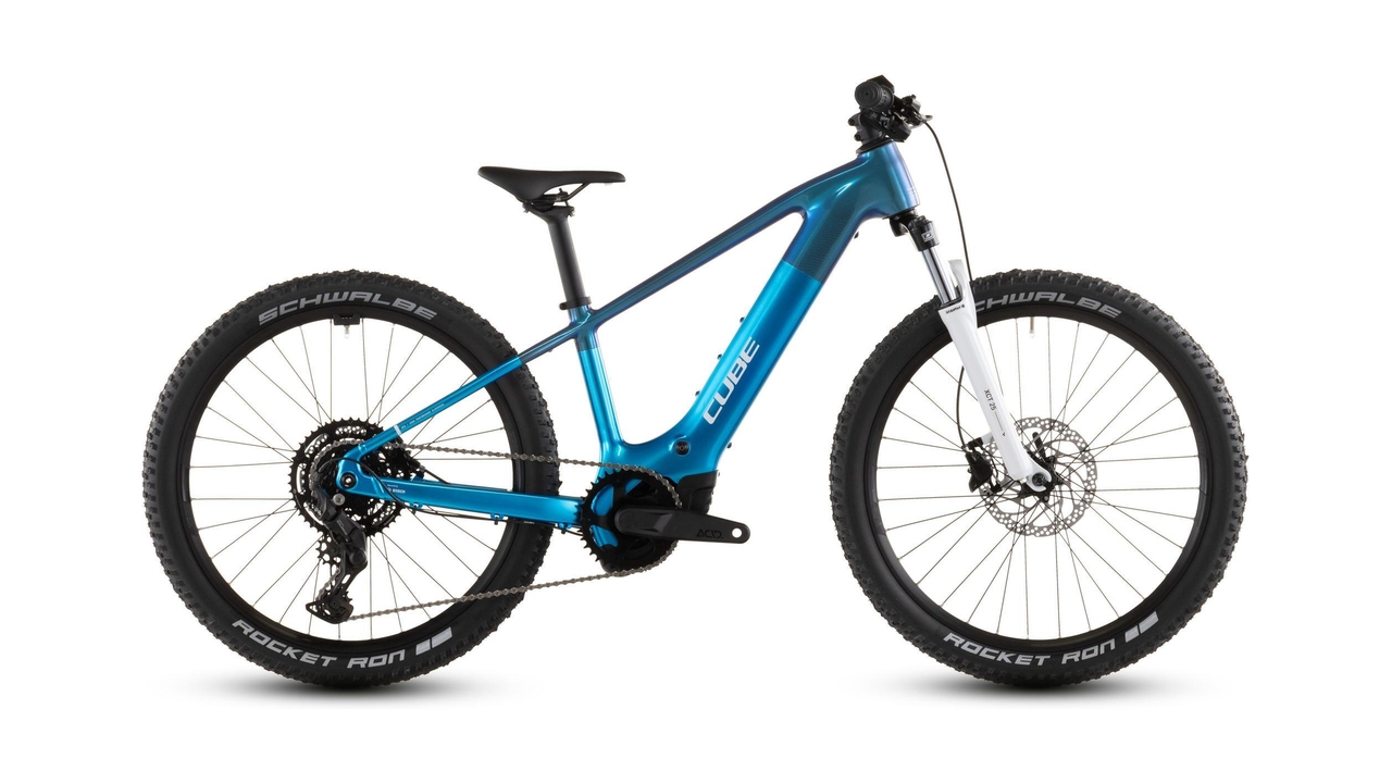 Main image of CUBE CUBE ACID 240 HYBRID ROOKIE PRO 400X ACTIONTEAM