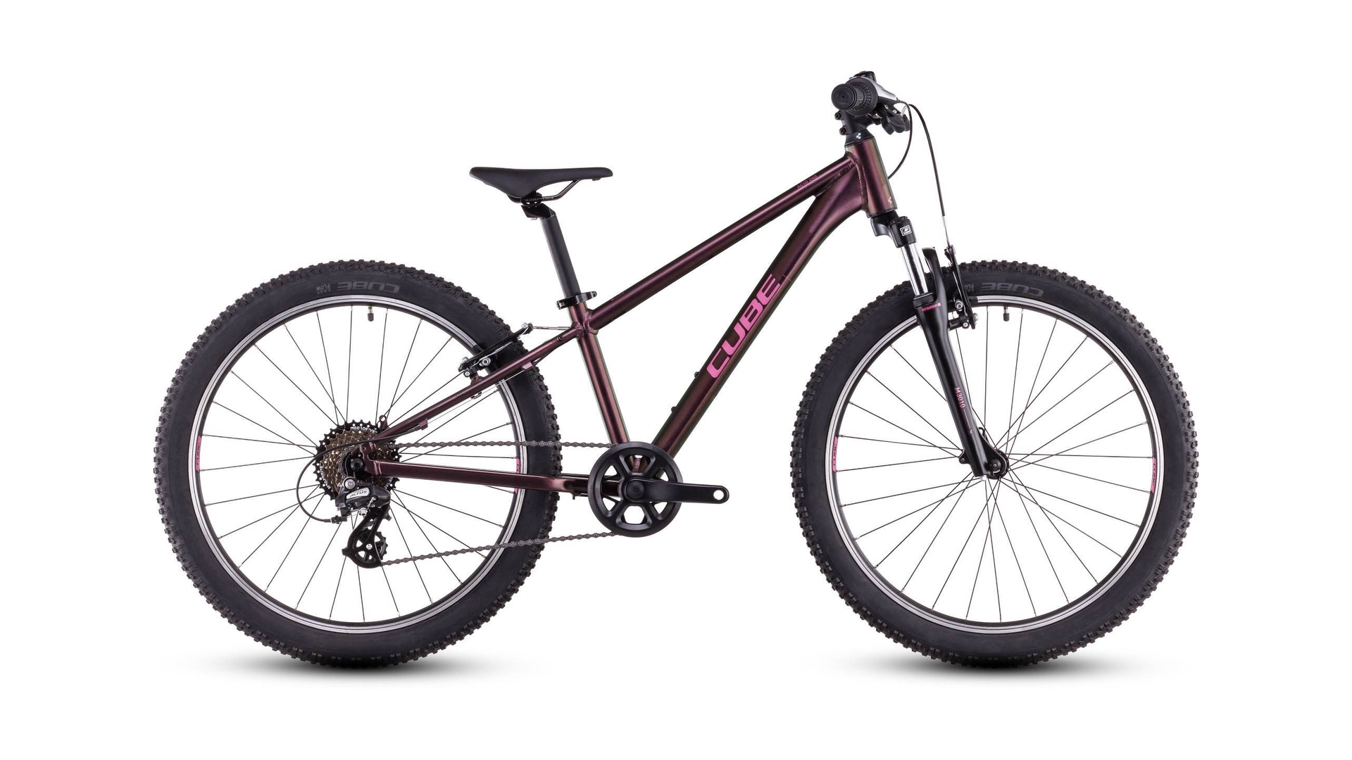 Main image of CUBE CUBE ACID 240 MOLOTOV/PINK 2025