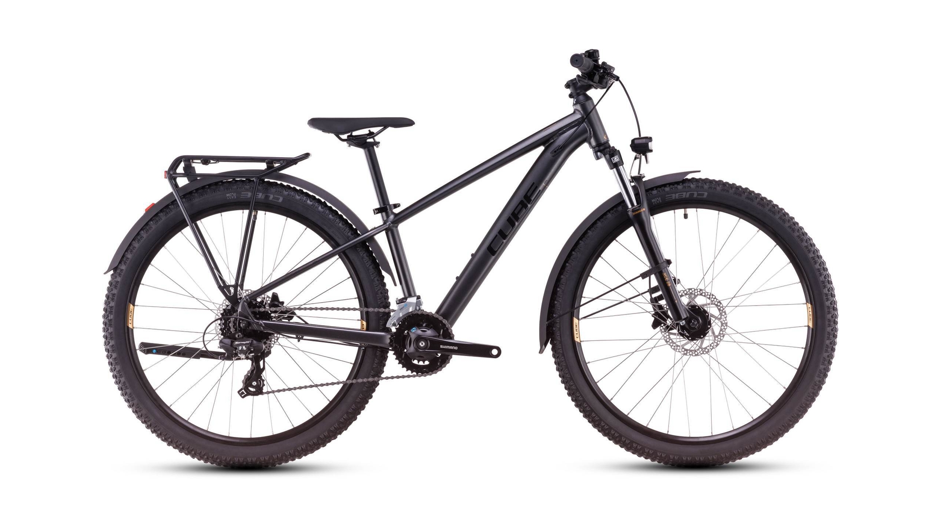 Main image of CUBE CUBE ACID 260 DISC ALLROAD GREY/FLASH 2025