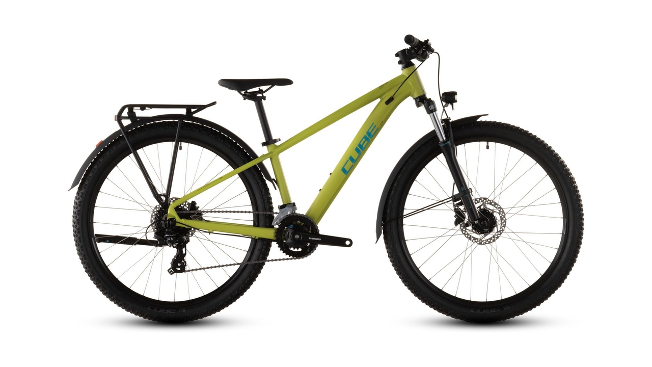 Main image of CUBE CUBE ACID 260 DISC FE LIZARD/BLUE