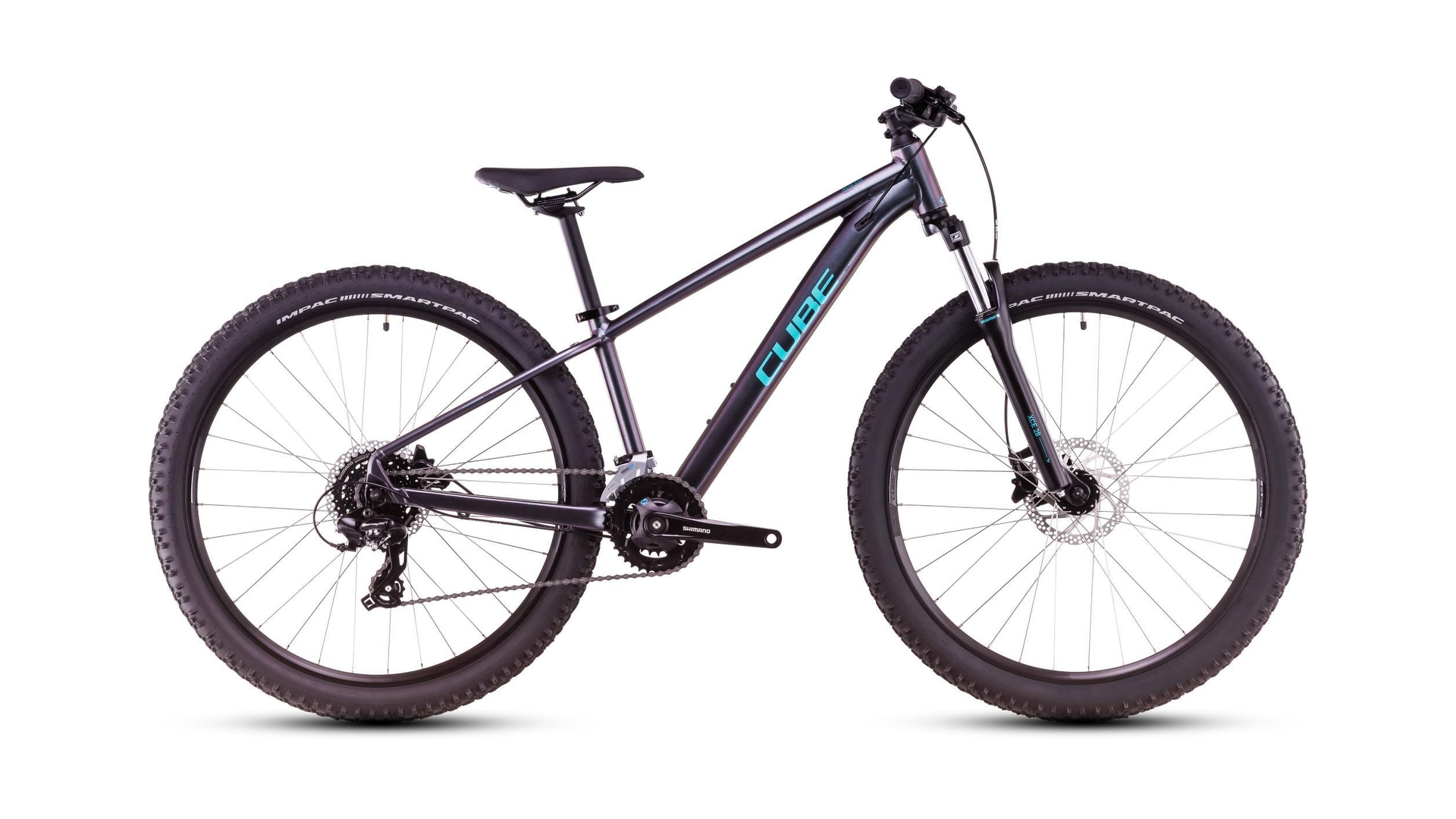 Main image of CUBE CUBE ACID 260 DISC GALACTIC/CYAN 2025