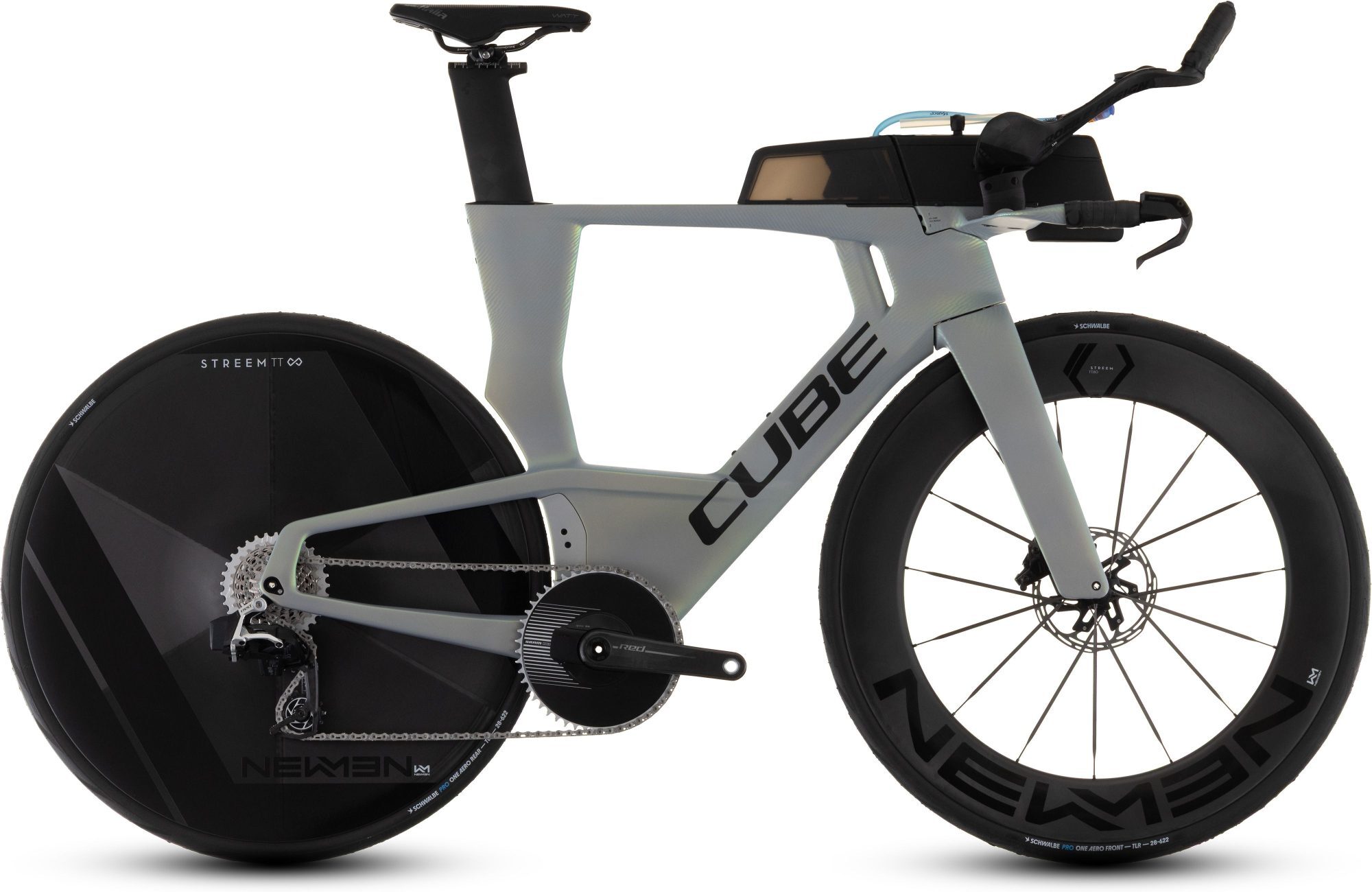 CUBE AERIUM C:68X SLT AERO GENESISGRID/BLACK | Philip Lang Cycles