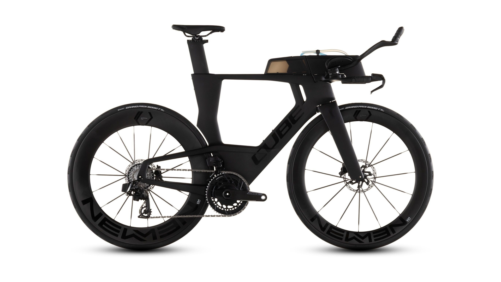 Main image of CUBE CUBE AERIUM C:68X SLX CARBON/BLACK