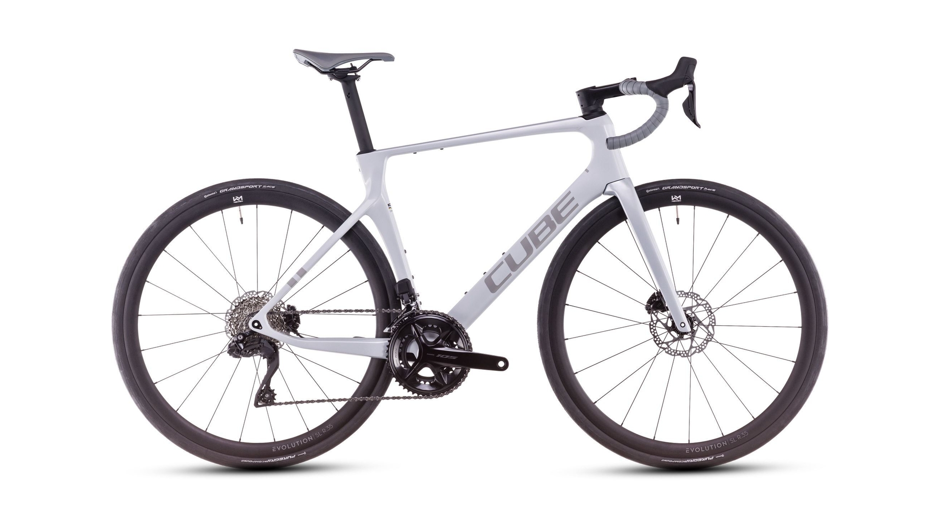 Main image of CUBE CUBE AGREE C:62 ONE FOGGREY/GREY 2025