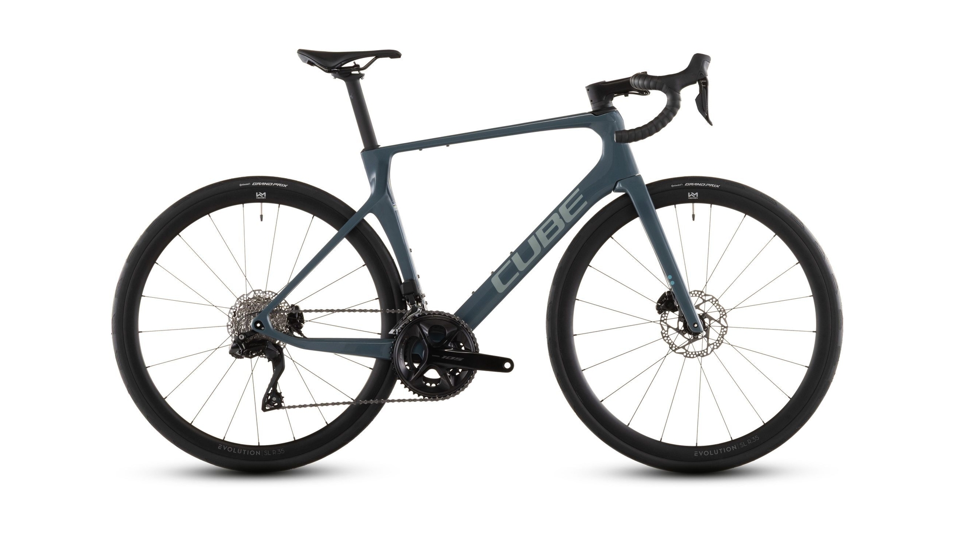 Main image of CUBE CUBE AGREE C:62 ONE STORM/GREY