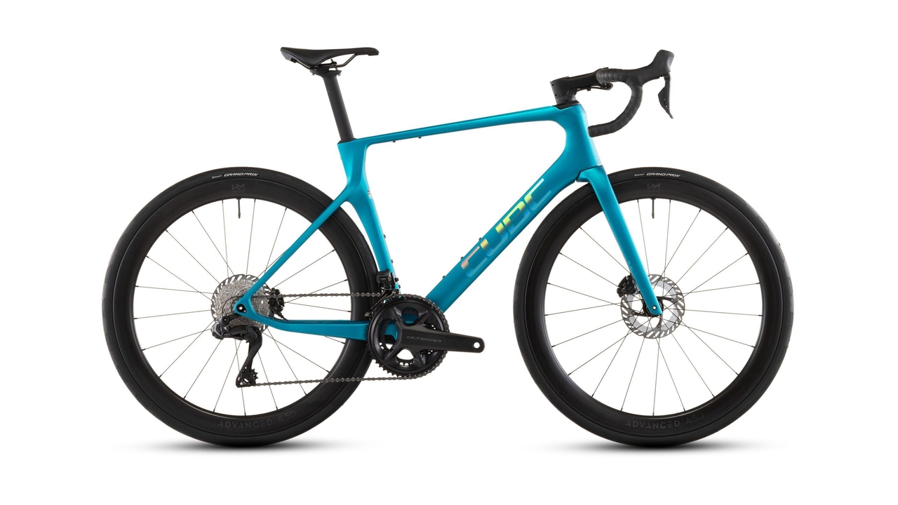 Main image of CUBE CUBE AGREE C:62 PRO BALI/PRISM