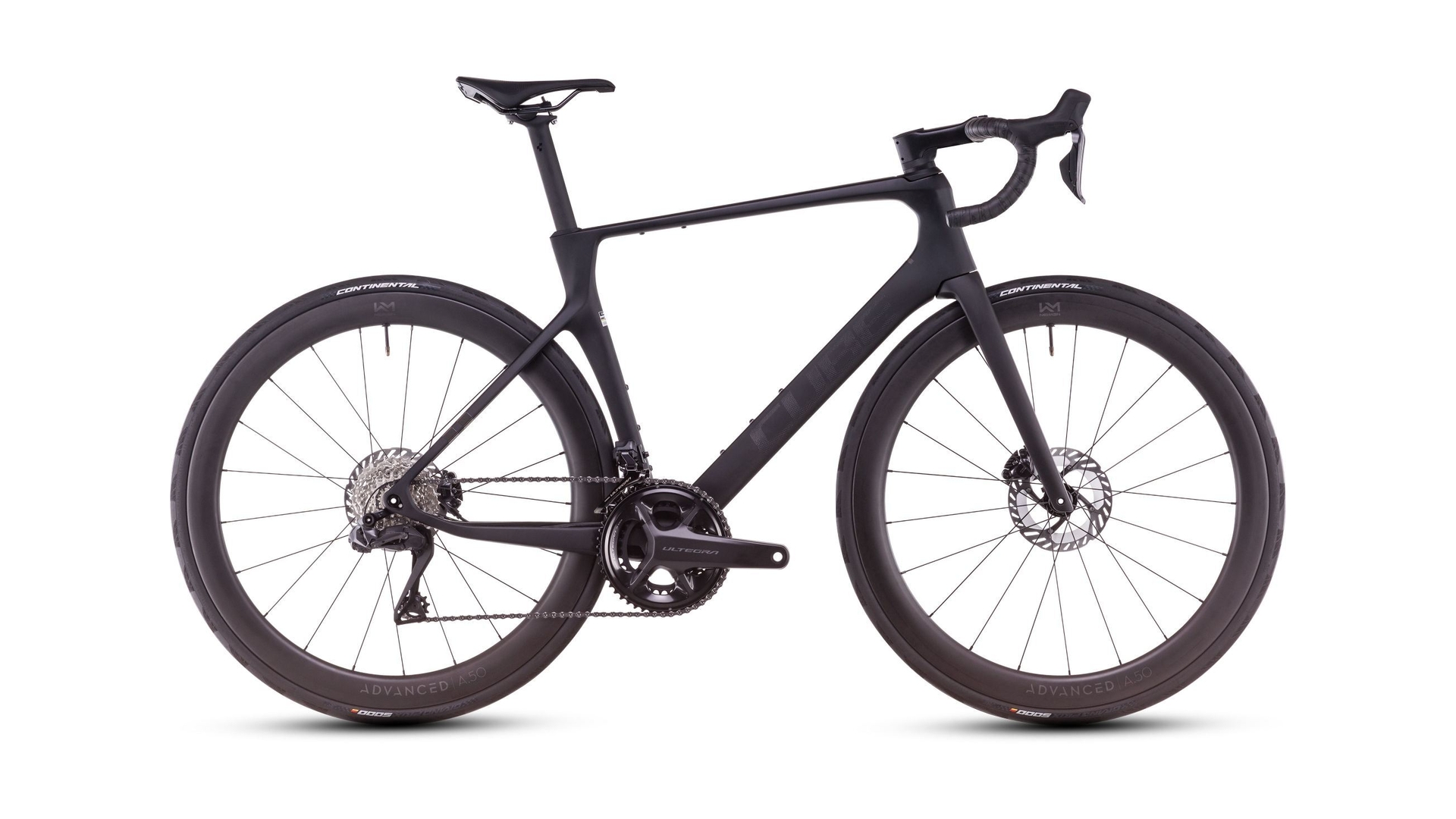 Main image of CUBE CUBE AGREE C:62 PRO BLACKLINE 2025