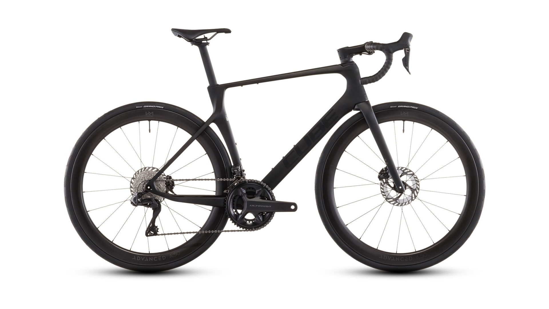 Main image of CUBE CUBE AGREE C:62 PRO BLACKLINE