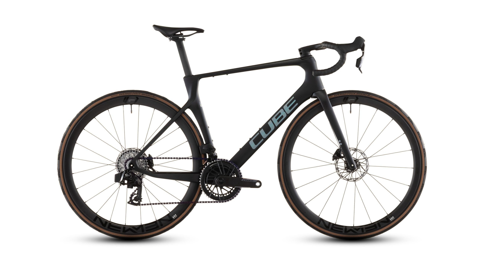 Main image of CUBE CUBE AGREE C:62 SLX NIGHTSHIFT/PRISM