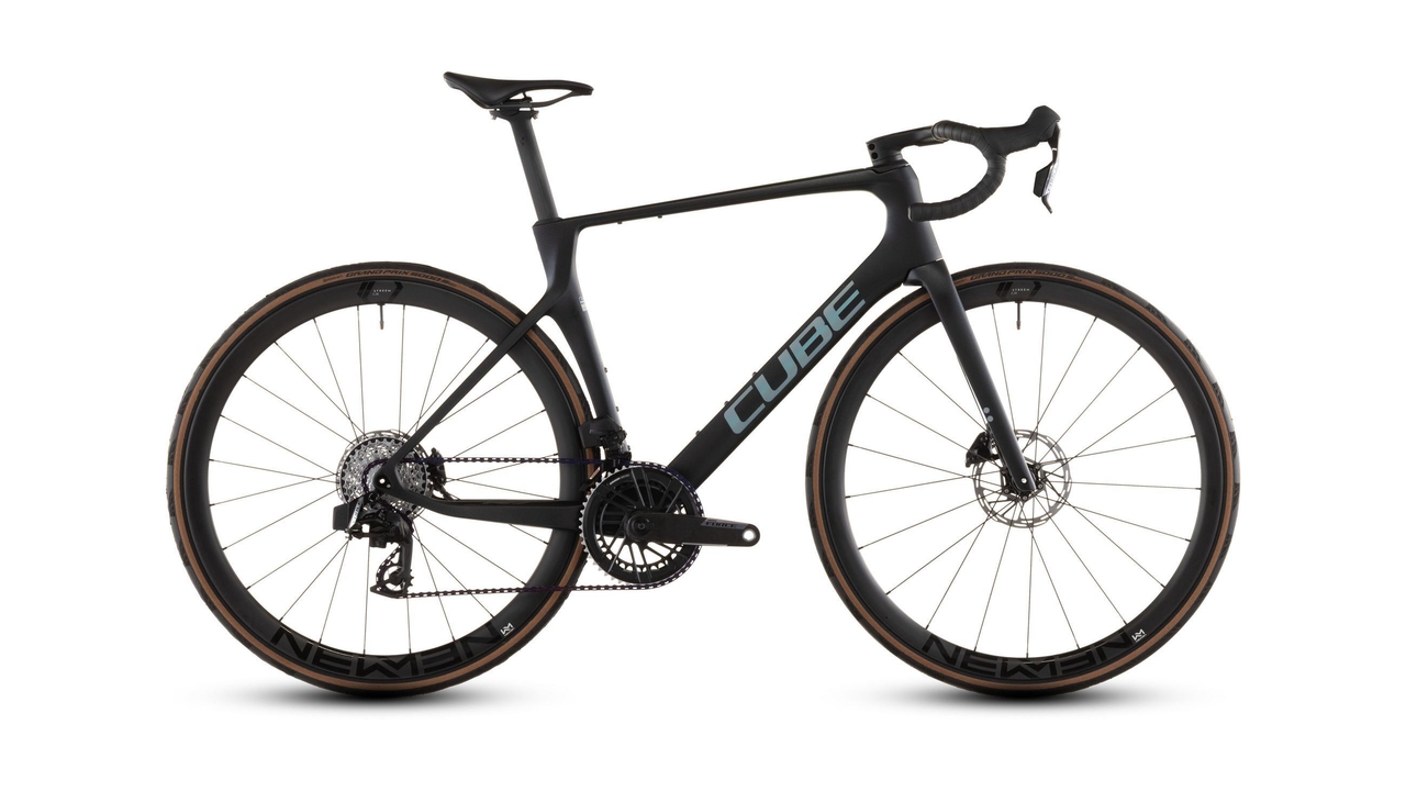 Main image of CUBE CUBE AGREE C:62 SLX NIGHTSHIFT/PRISM