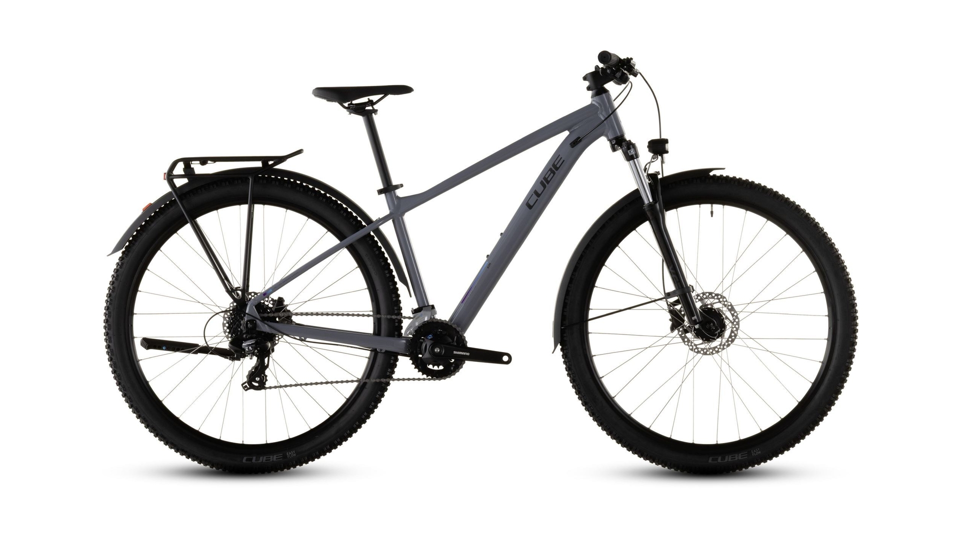 Main image of CUBE CUBE AIM ONE FE SMOKE/BLACK