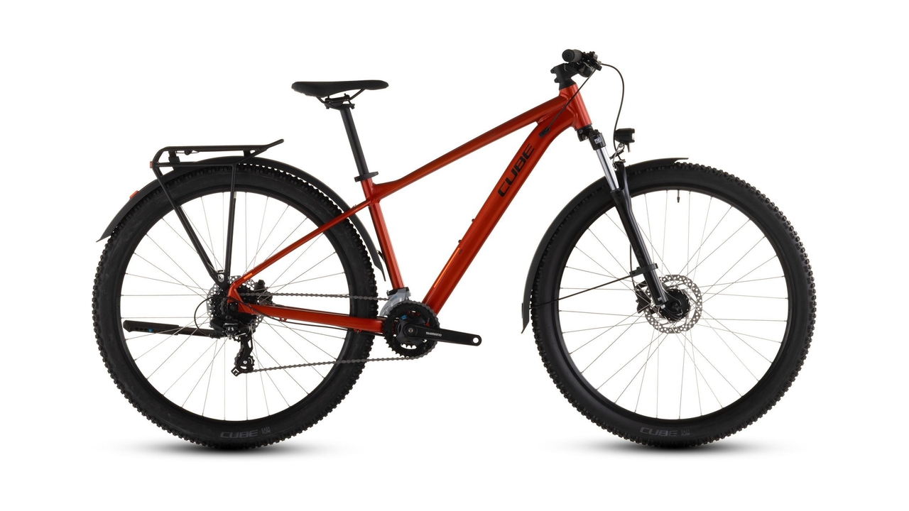 Main image of CUBE CUBE AIM ONE FE SUNDOWNER/BLACK