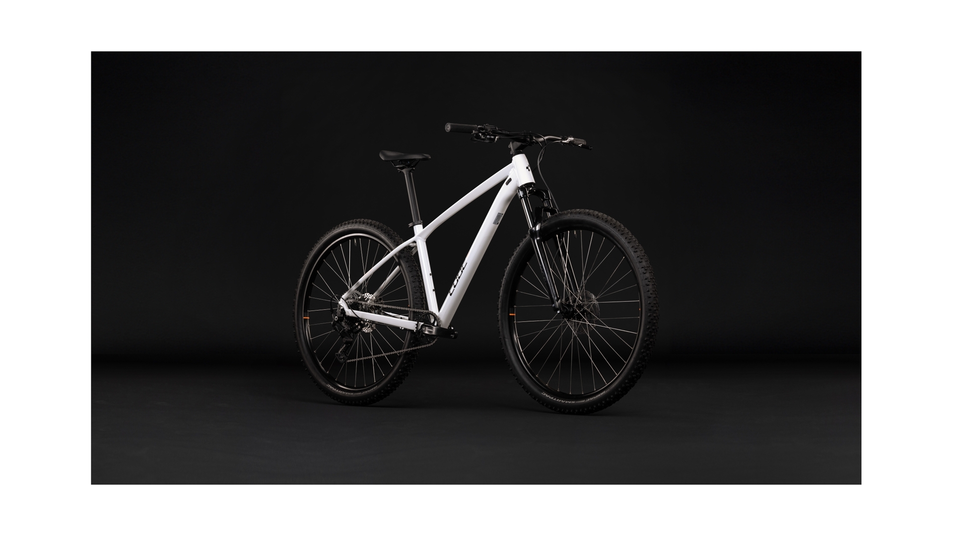 Cube Aim ONE metallicwhite´n´black