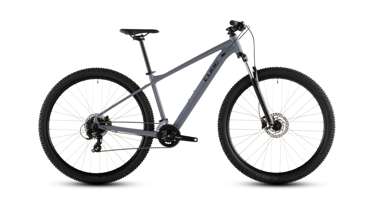 Main image of CUBE CUBE AIM ONE SMOKE/BLACK