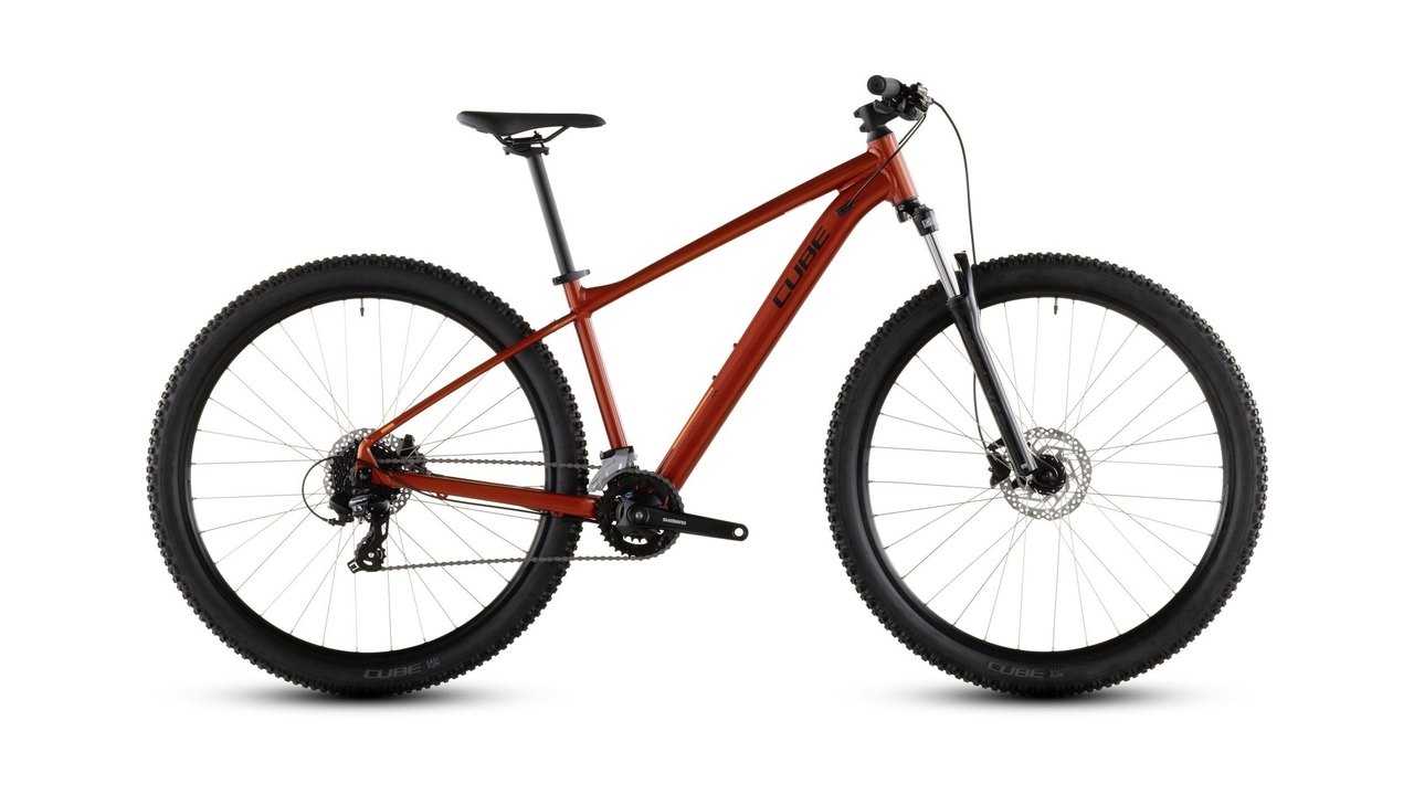 Main image of CUBE CUBE AIM ONE SUNDOWNER/BLACK