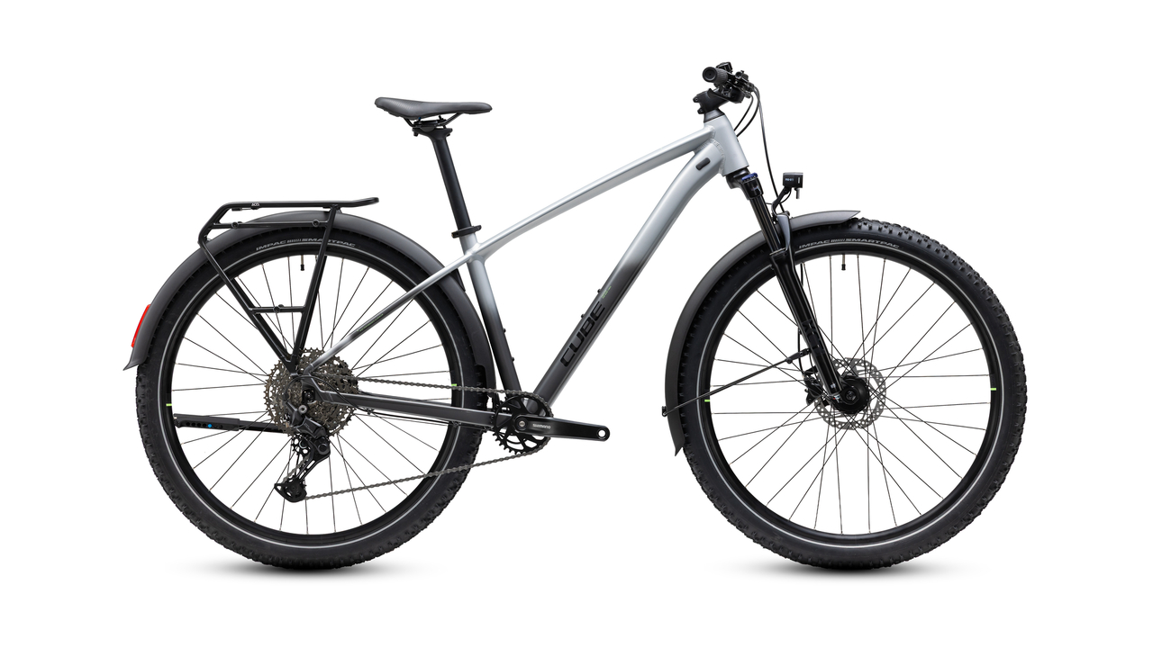Main image of CUBE Cube Aim Pro FE grey´n´black