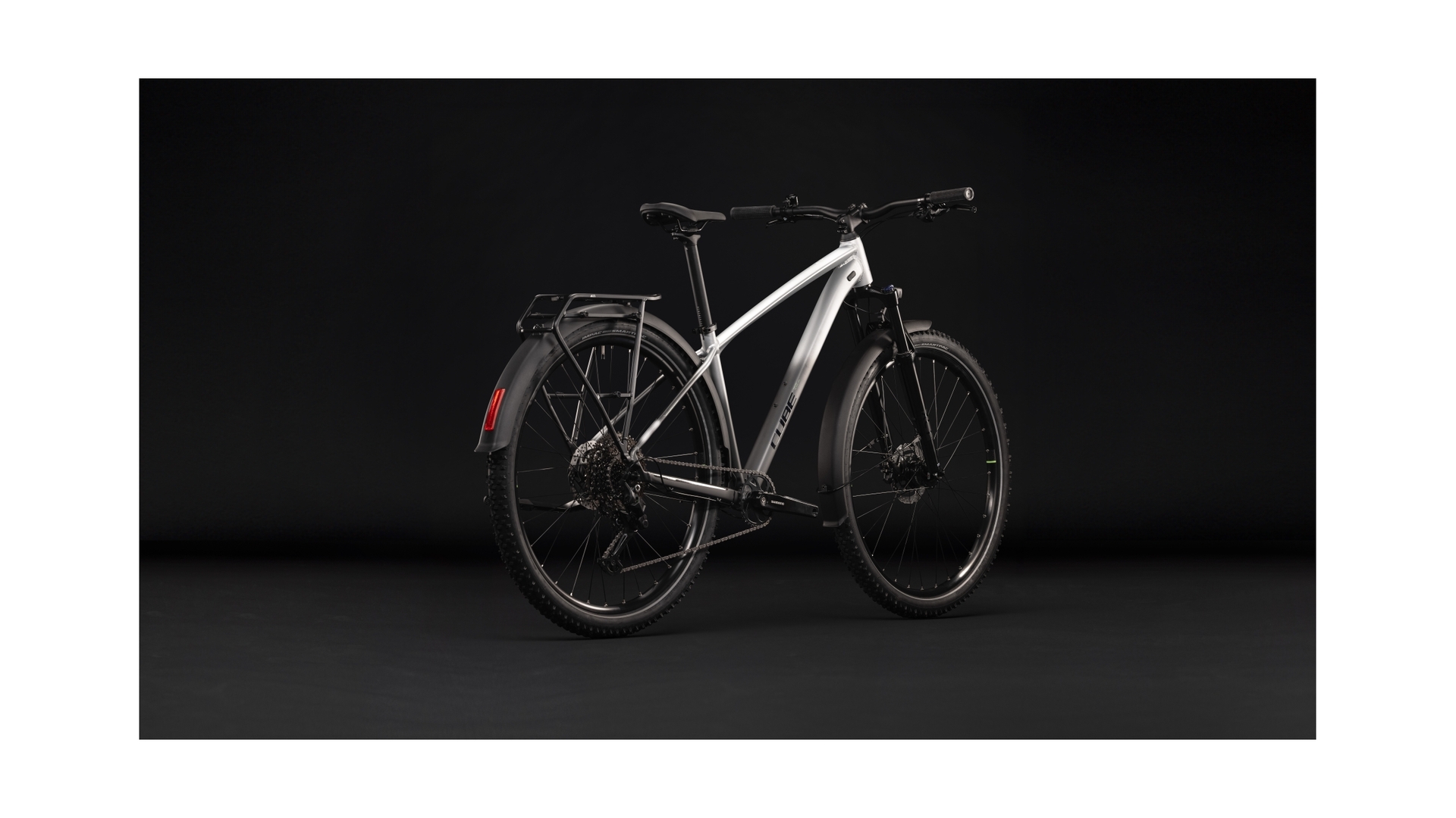 Cube Aim Pro FE grey´n´black