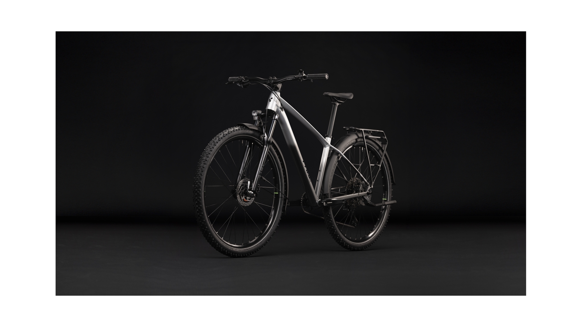 Cube Aim Pro FE grey´n´black