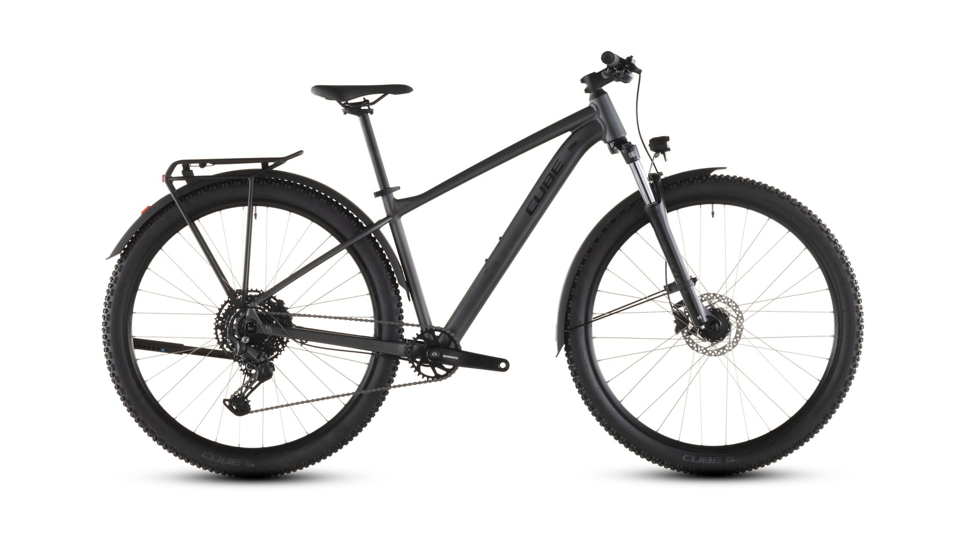 Main image of CUBE CUBE AIM PRO FE SLATEBLACK/BLACK