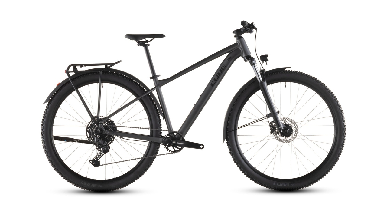 Main image of CUBE CUBE AIM PRO FE SLATEBLACK/BLACK