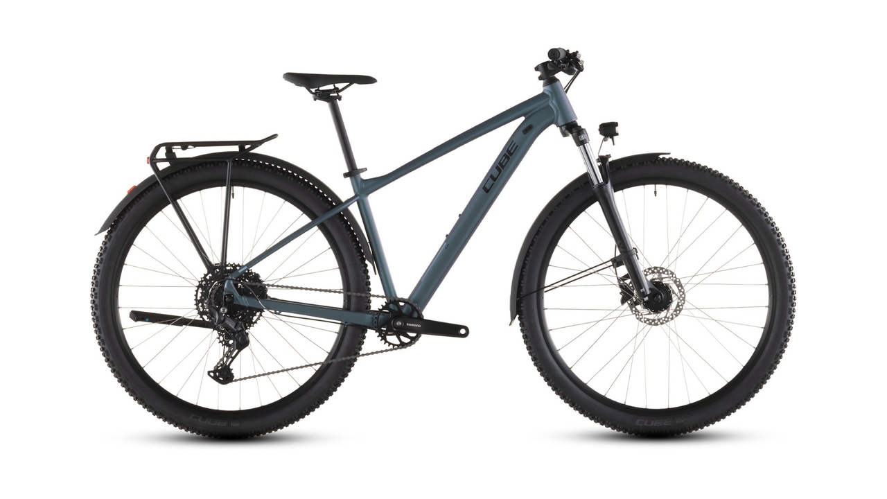 Main image of CUBE CUBE AIM PRO FE SMARAGDGREY/PRISM