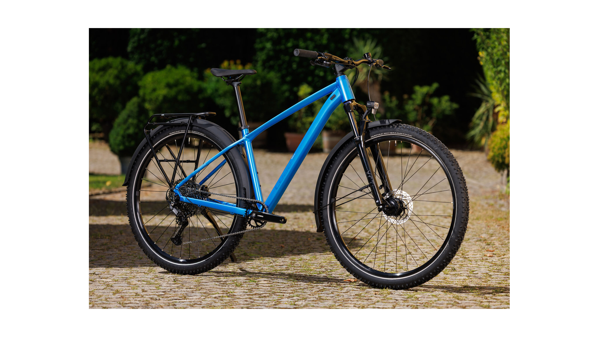 Cube Aim Pro FE topasblue´n´blue