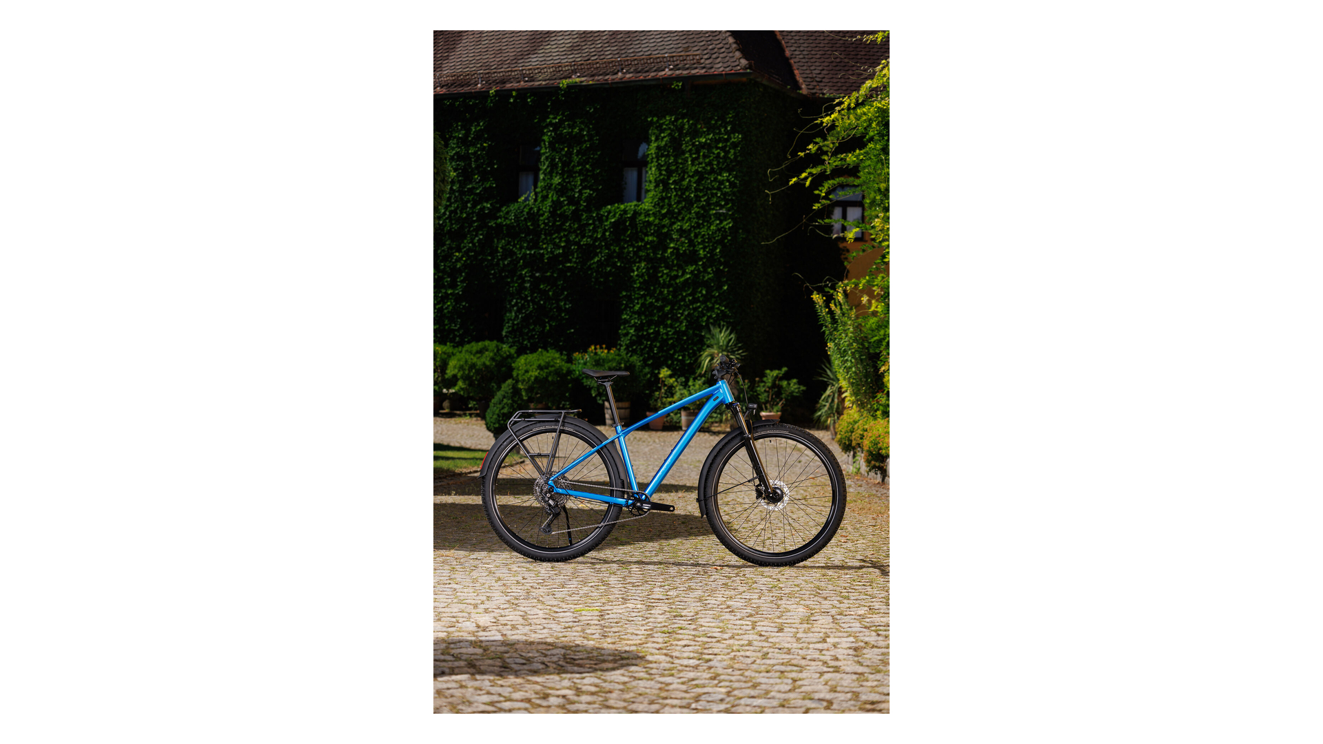Cube Aim Pro FE topasblue´n´blue