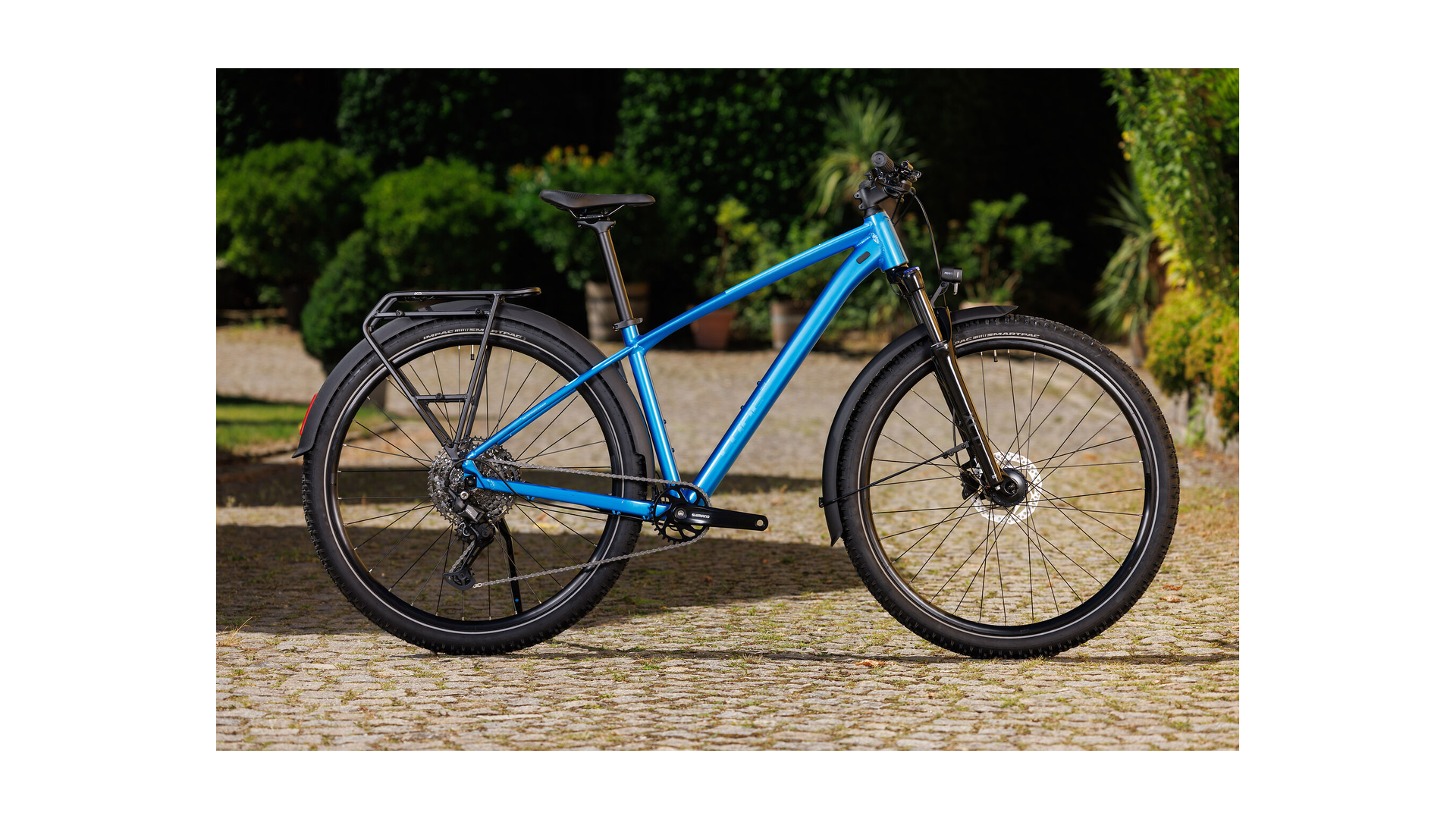 Cube Aim Pro FE topasblue´n´blue