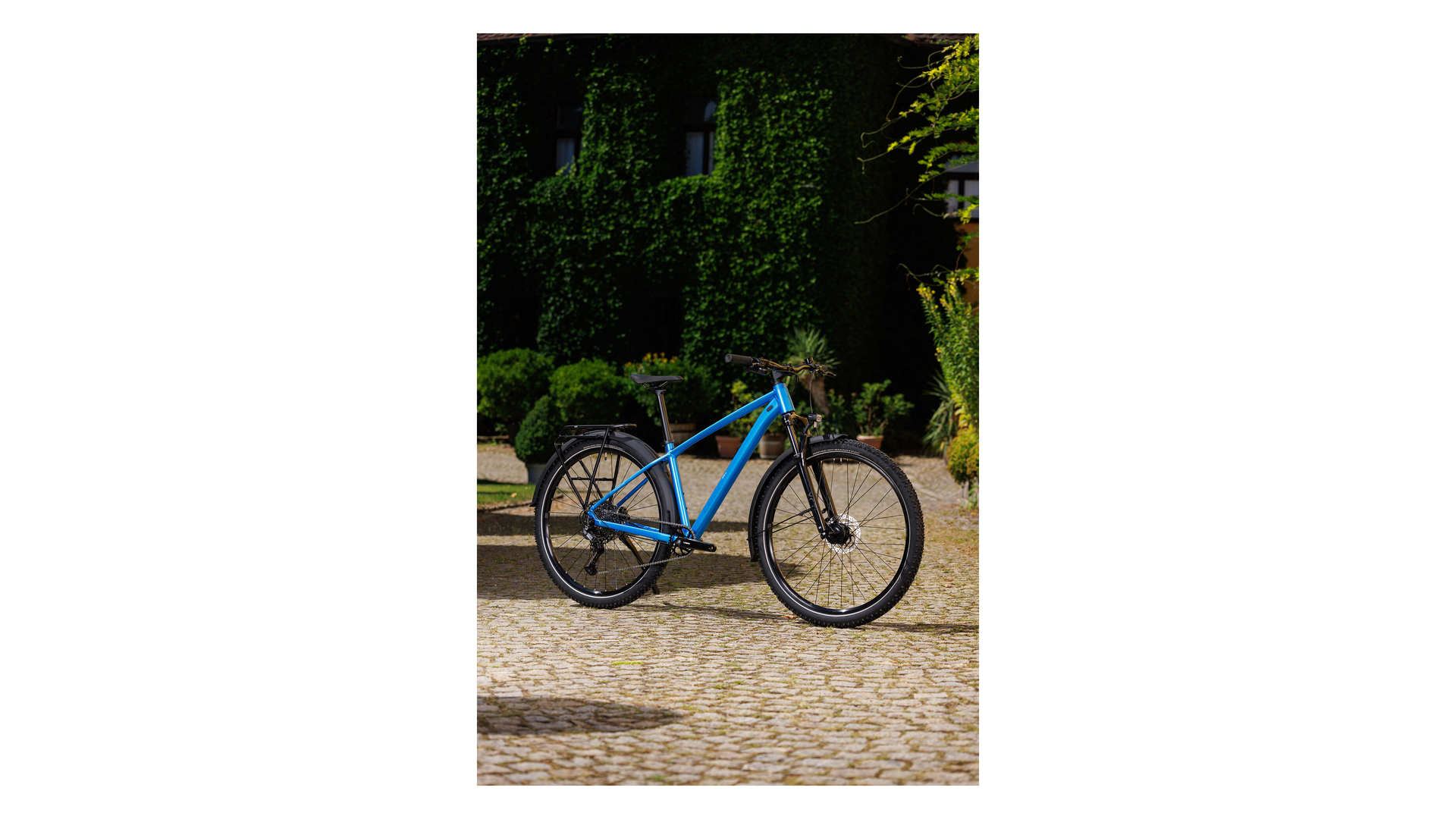 Cube Aim Pro FE topasblue´n´blue