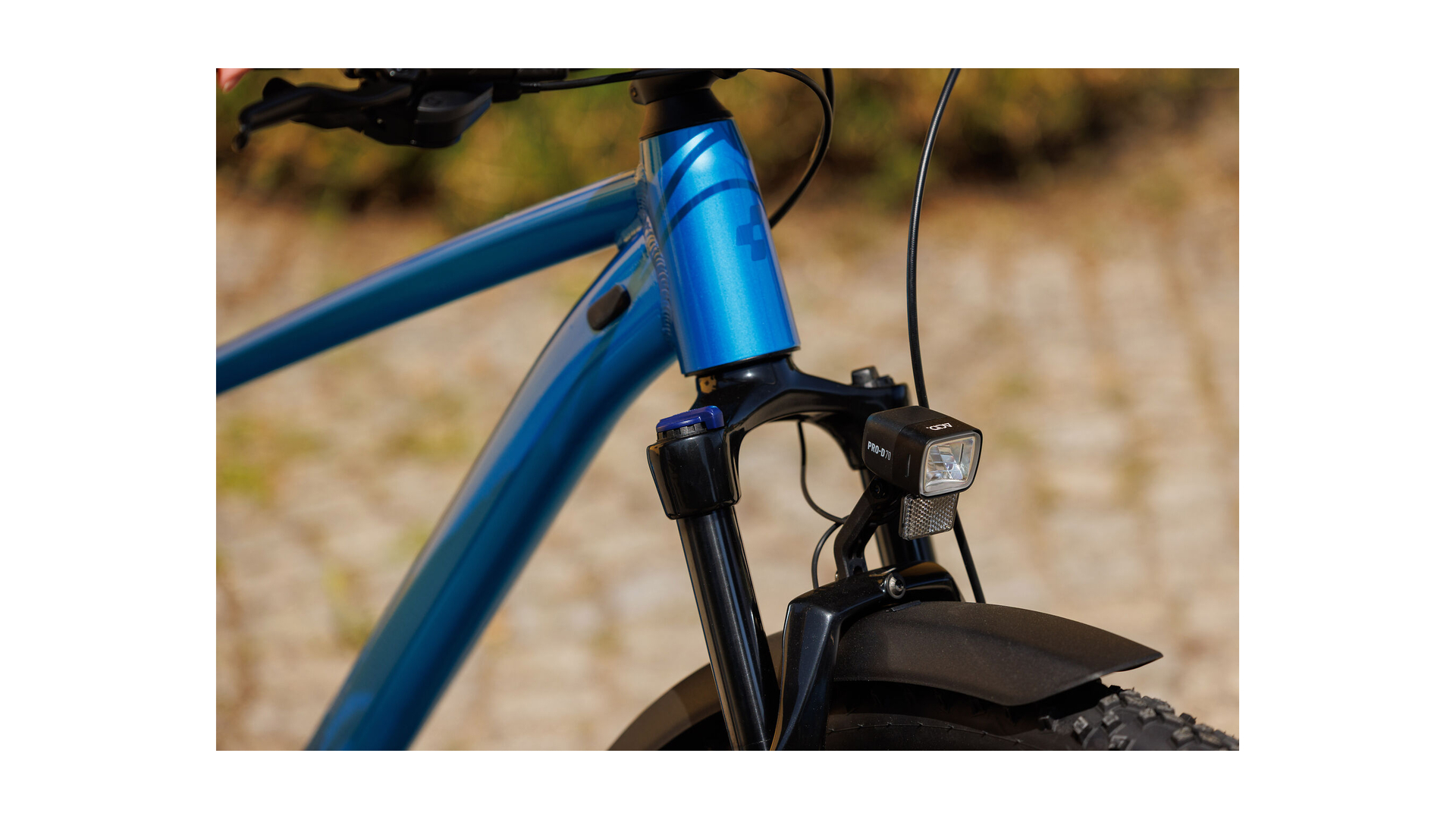 Cube Aim Pro FE topasblue´n´blue