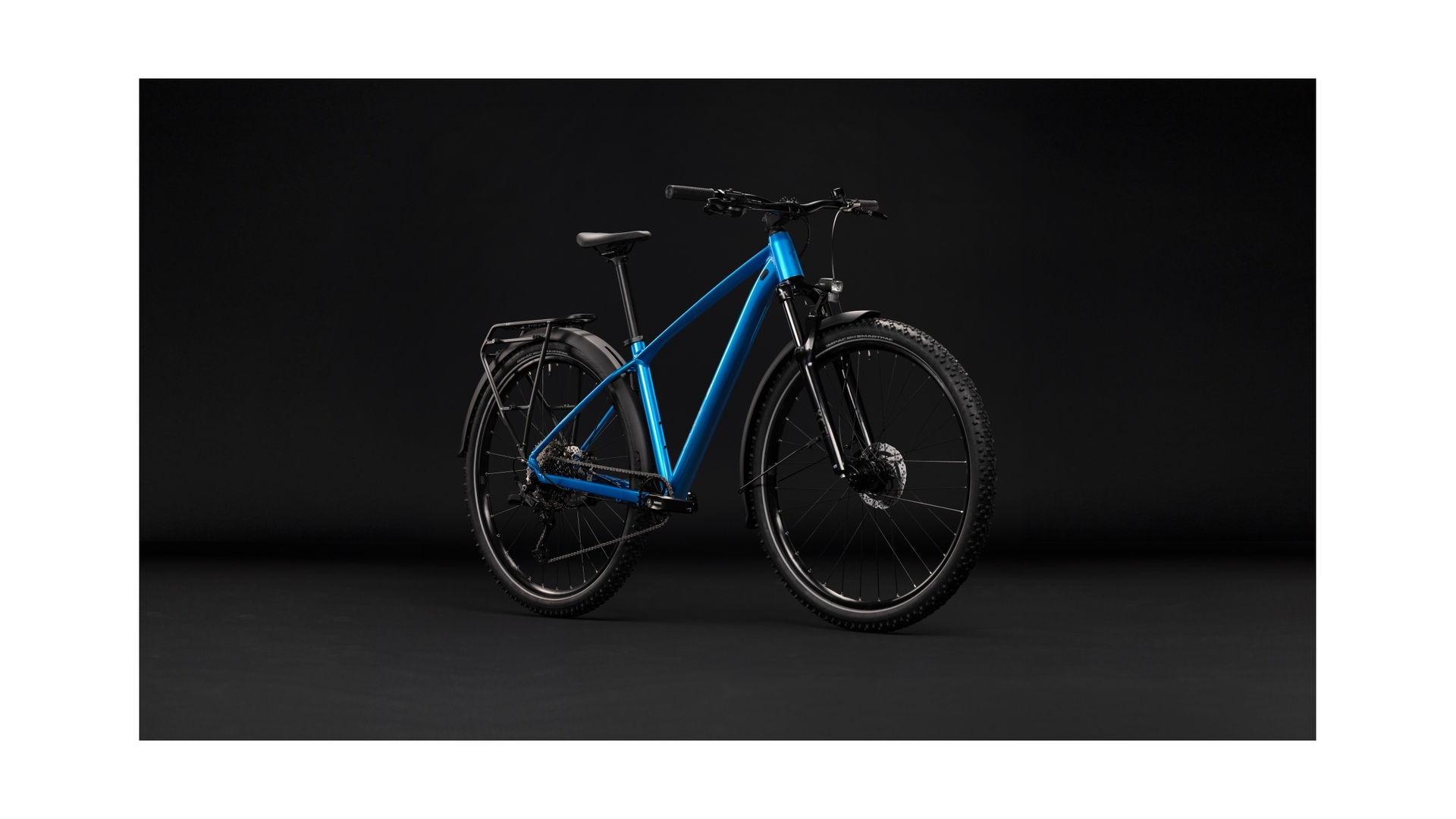 Cube Aim Pro FE topasblue´n´blue