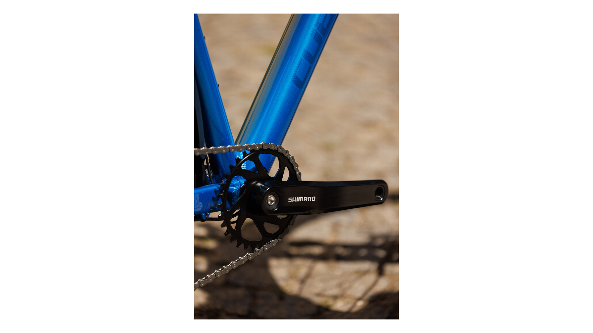 Cube Aim Pro FE topasblue´n´blue