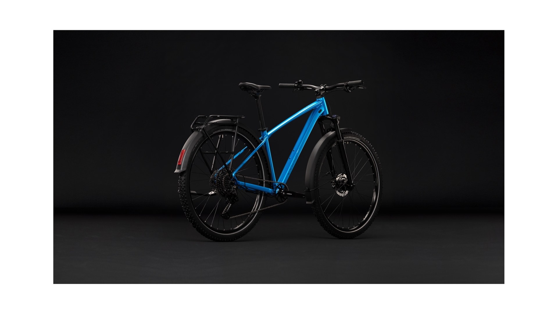 Cube Aim Pro FE topasblue´n´blue