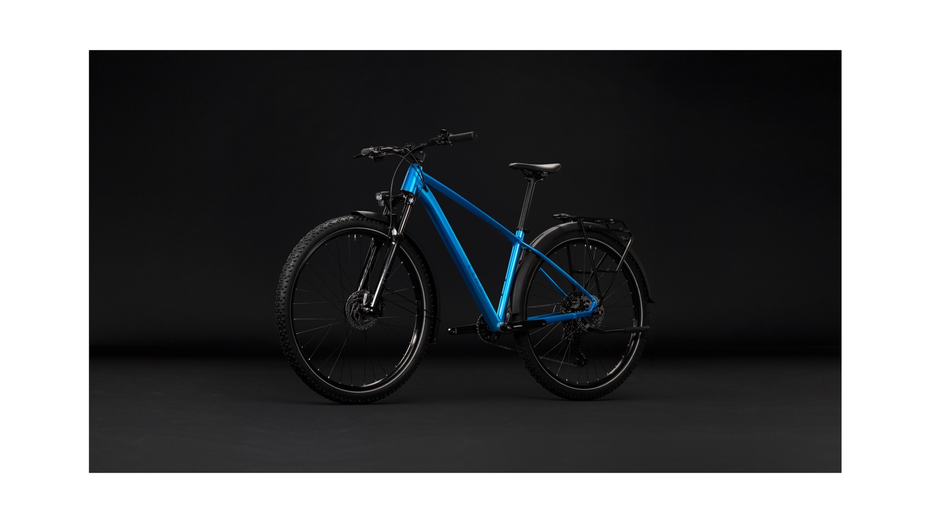 Cube Aim Pro FE topasblue´n´blue
