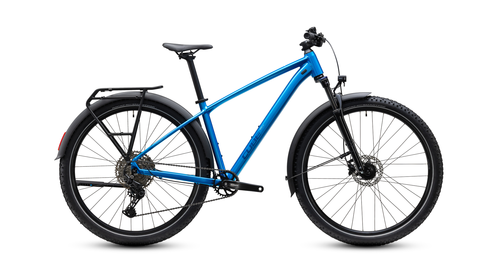 Cube Aim Pro FE topasblue´n´blue