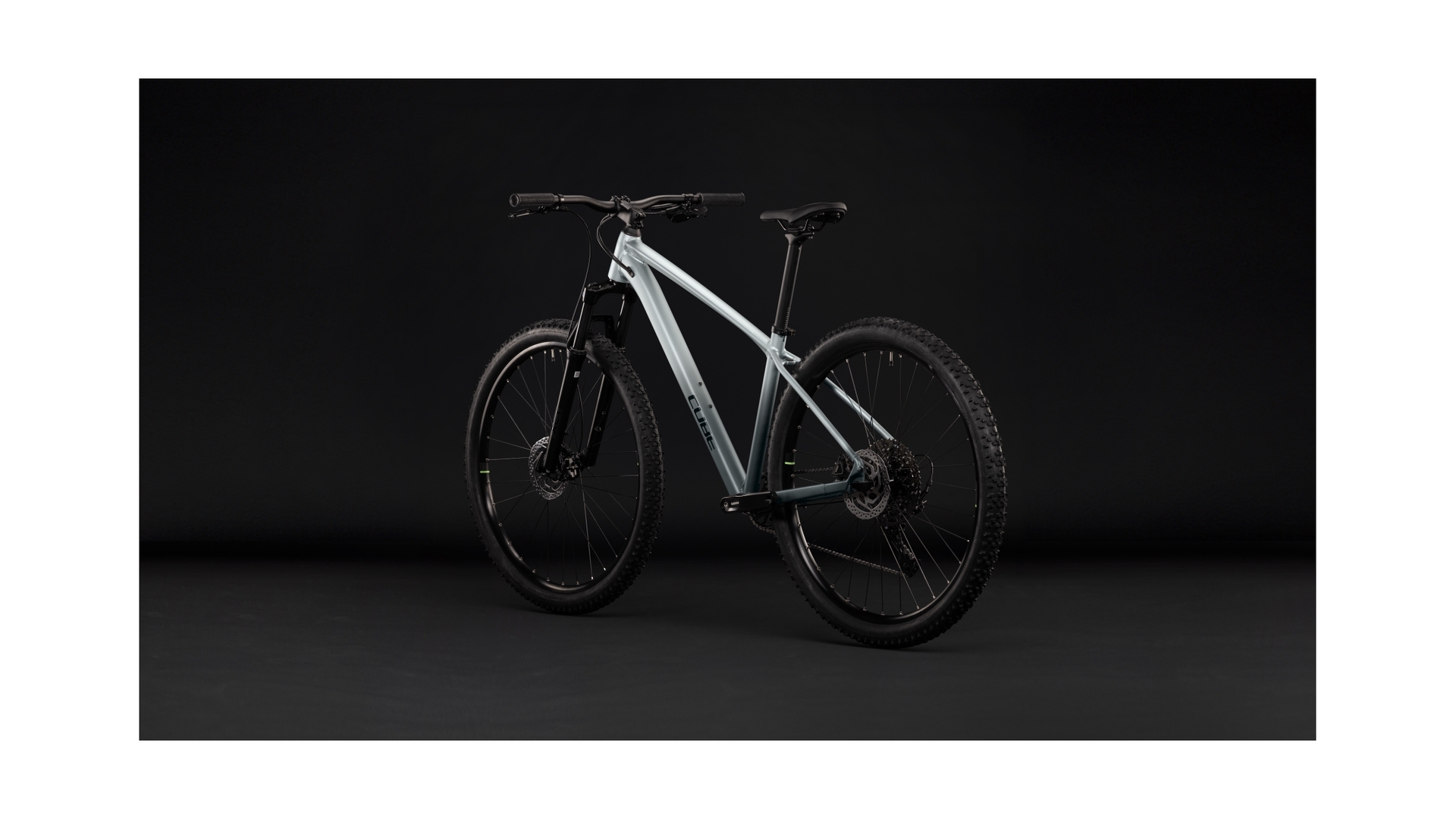Cube Aim Pro grey´n´black