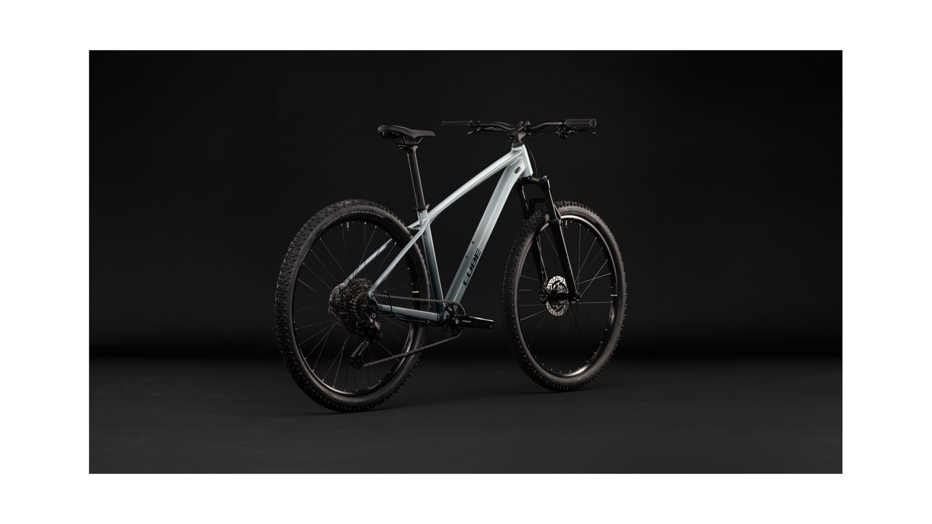 Cube Aim Pro grey´n´black