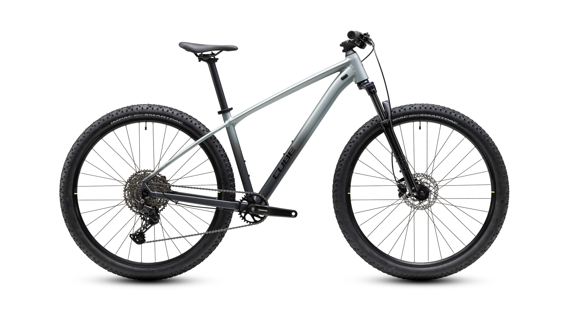 Cube Aim Pro grey´n´black