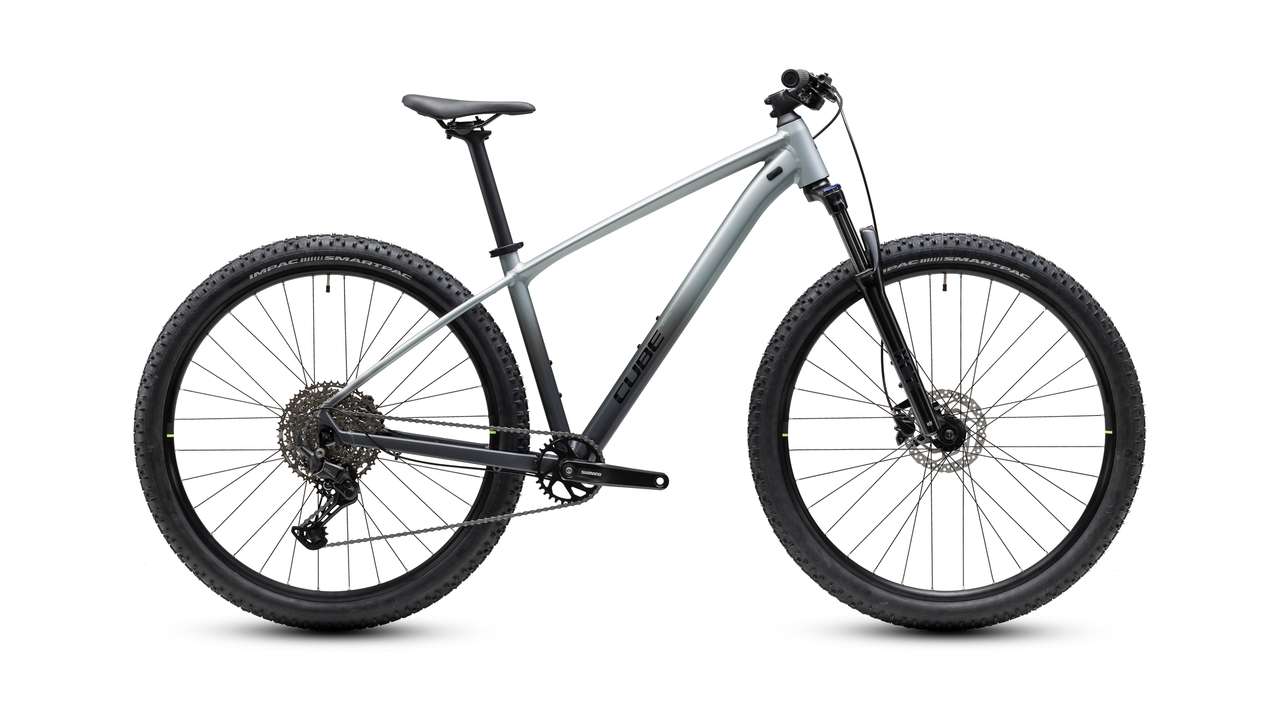 Main image of CUBE Cube Aim Pro grey´n´black