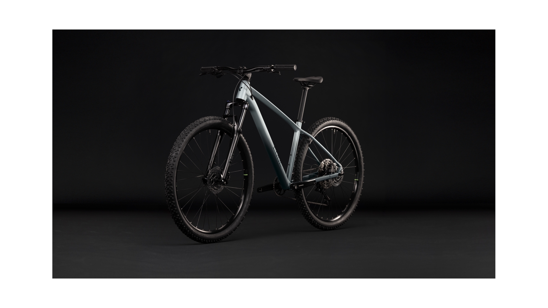Cube Aim Pro grey´n´black