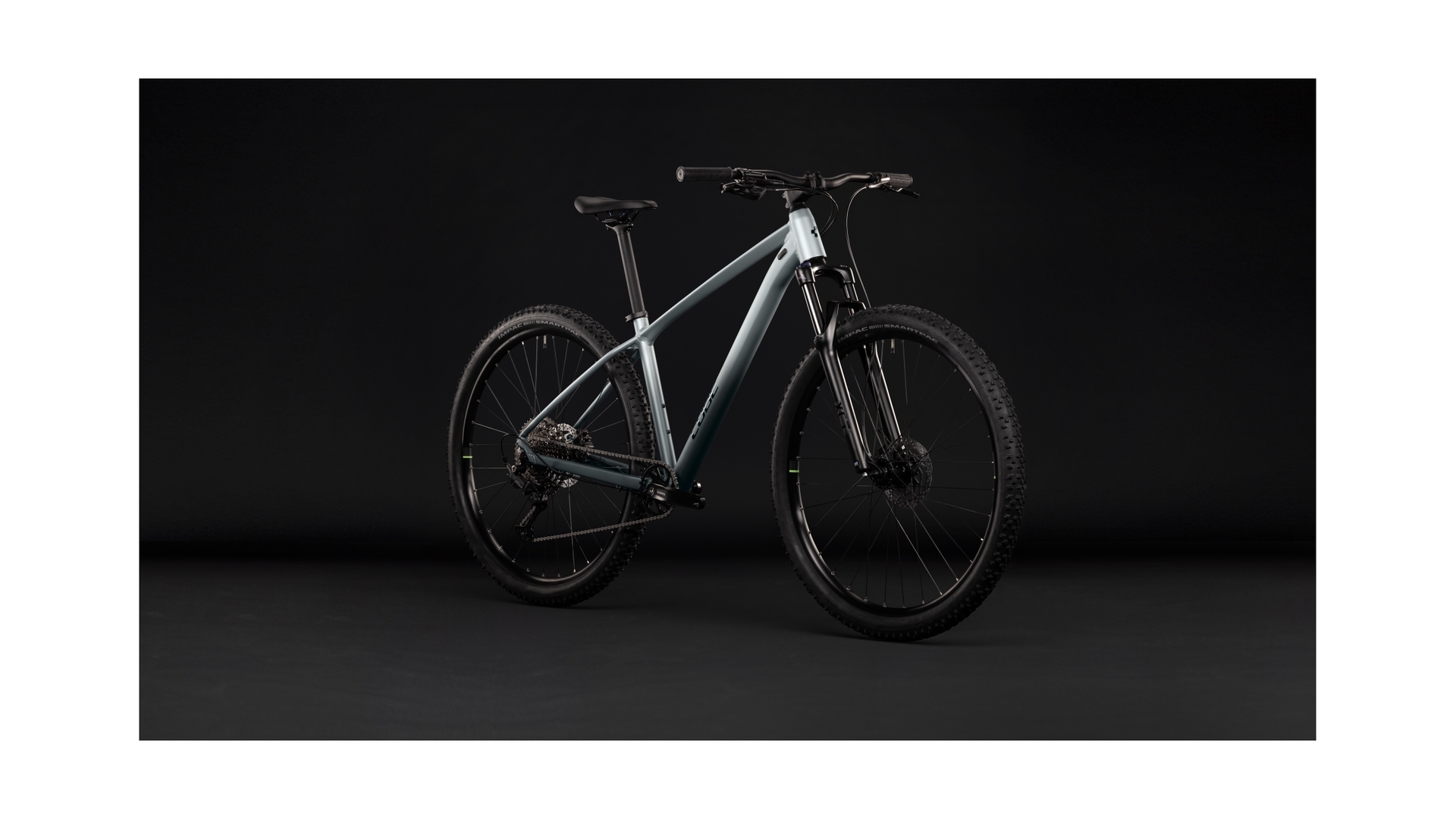 Cube Aim Pro grey´n´black