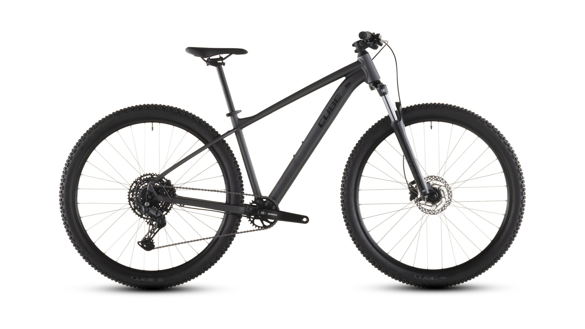 CUBE AIM PRO SLATEBLACK/BLACK