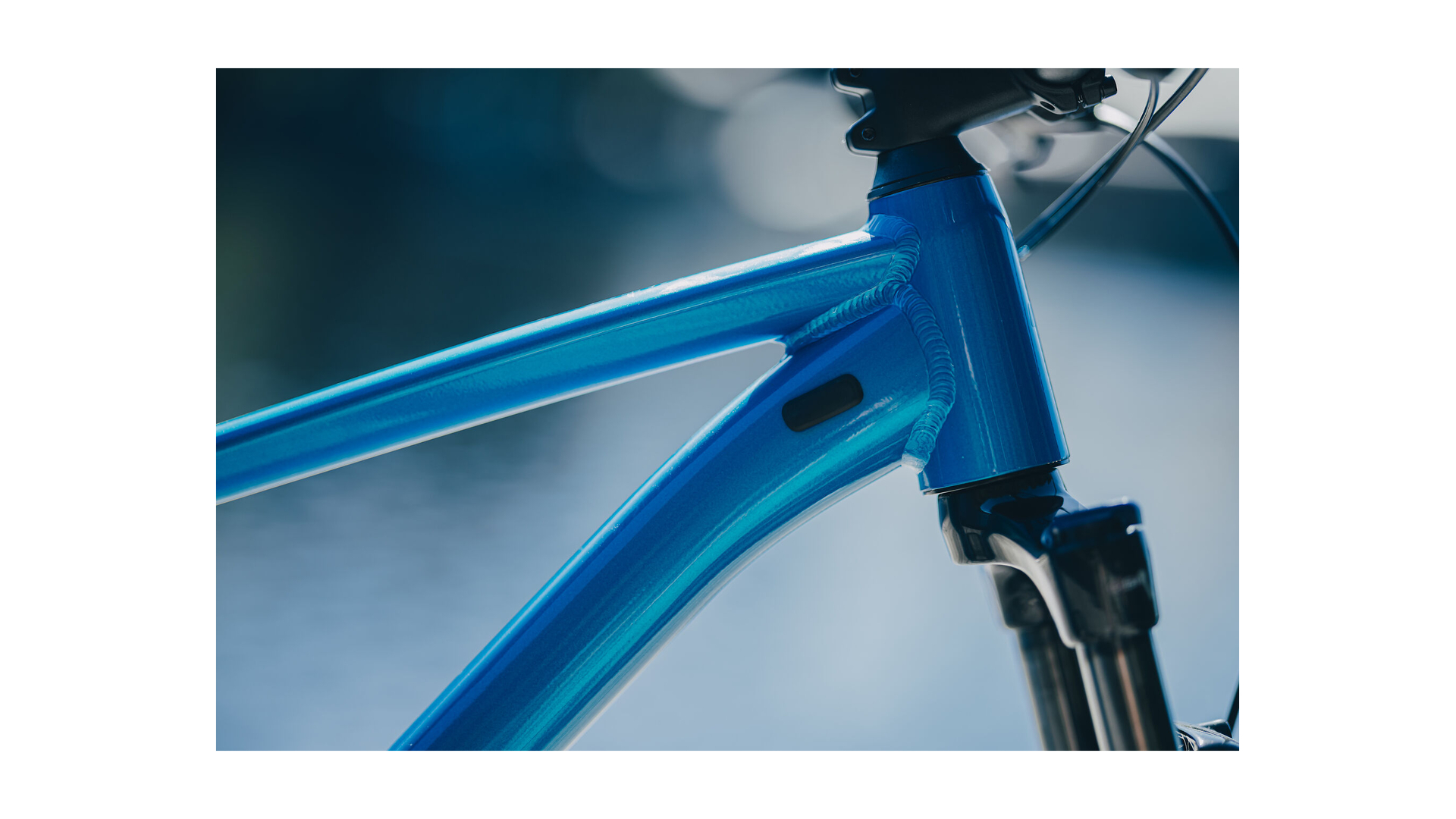Cube Aim Pro topasblue´n´blue
